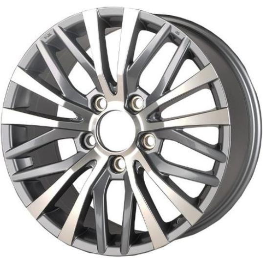 Anzoo H708D 8.5x20 5*150 ET60 DIA110.1 GMF Литой