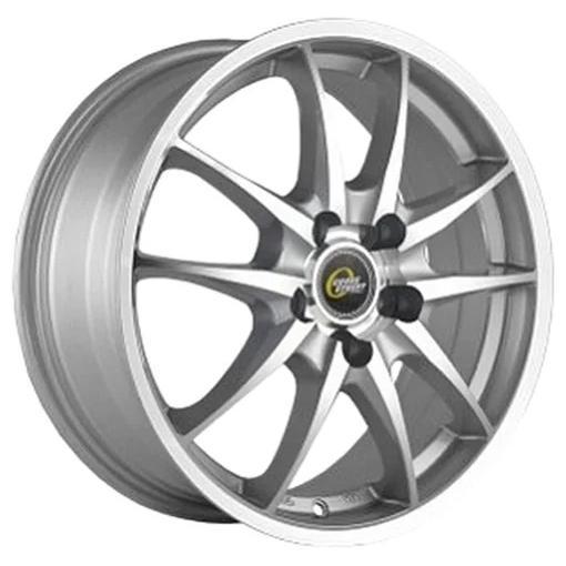 Cross Street CR-02 6x15 4*98 ET32 DIA58.6 SF Литой