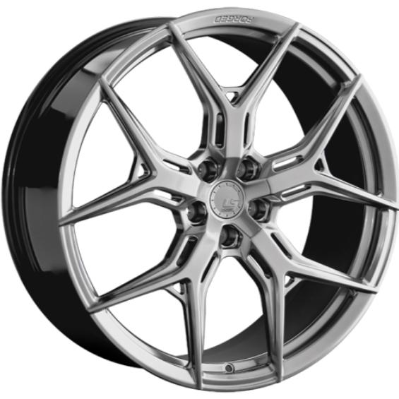 LS Forged FG14 9.5x21 5*114.3 ET38 DIA67.1 HPB Кованый