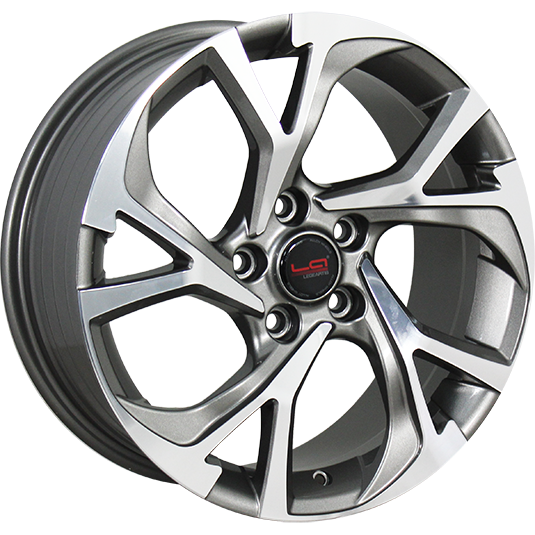 Replica Concept TY558 8x18 5*114.3 ET35 DIA60.1 GMF Литой