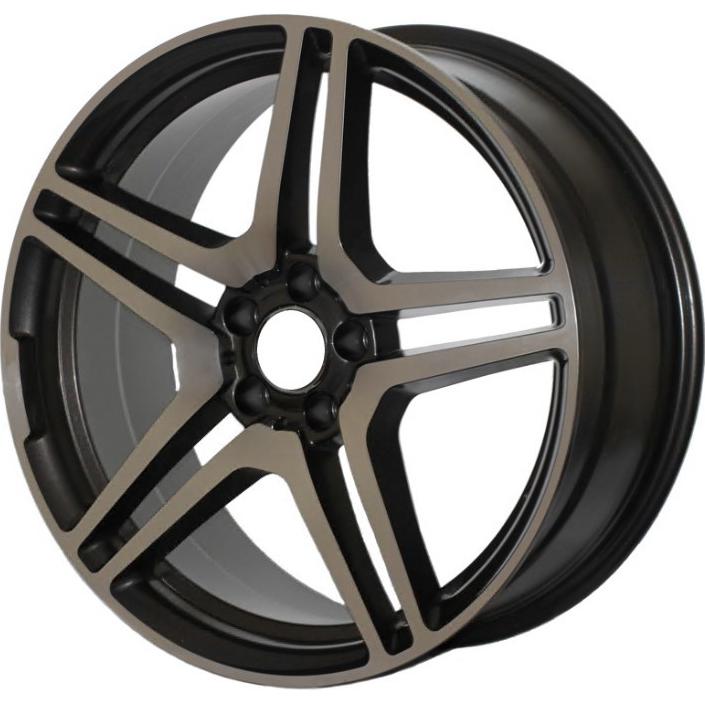 K.A.N. 808B 8.5x19 5*112 ET43 DIA66.6 MG Литой