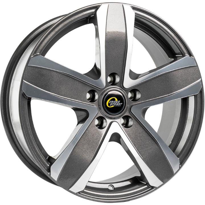 Cross Street CR-21 7x17 5*114.3 ET45 DIA54.1 GMF Литой