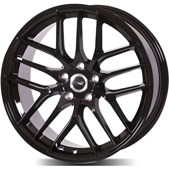 Lizardo XH317 8x18 5*108 ET42 DIA67.1 B Литой