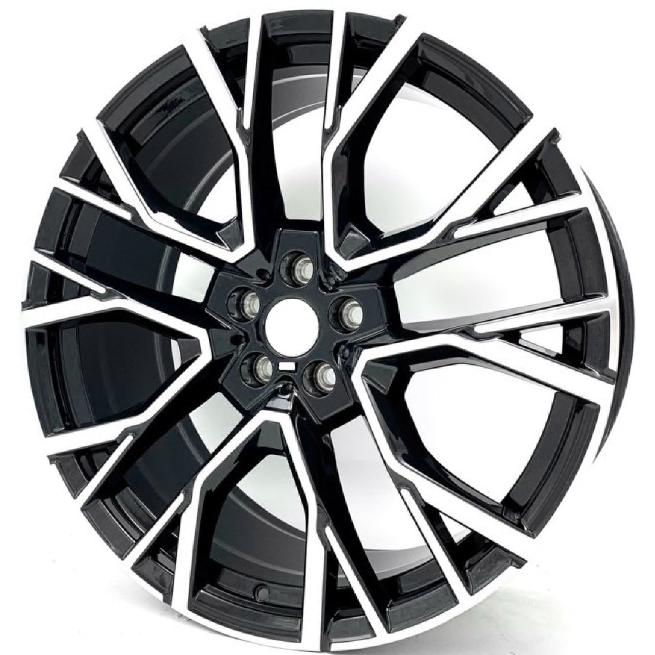 K.A.N. 5769 10.5x21 5*112 ET40 DIA66.6 MB Литой