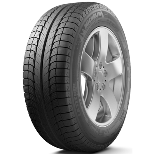 Michelin Latitude X-Ice 2 245/65 R17 107T