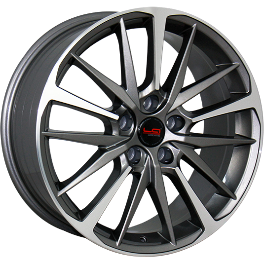 Replica Concept TY553 8x18 5*114.3 ET35 DIA60.1 GMF Литой