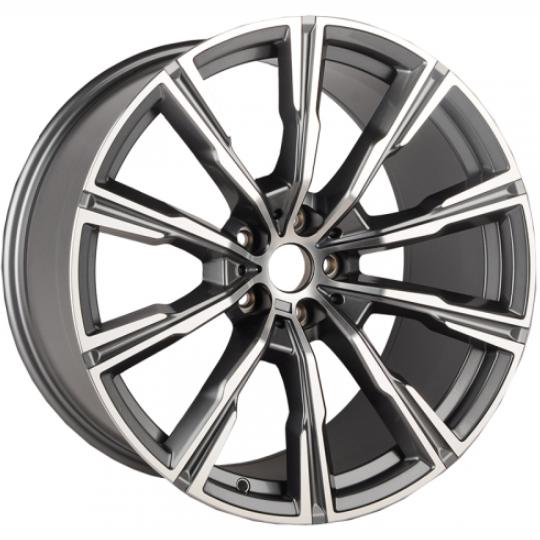 Anzoo H796D 10.5x20 5*112 ET40 DIA66.6 MG Литой