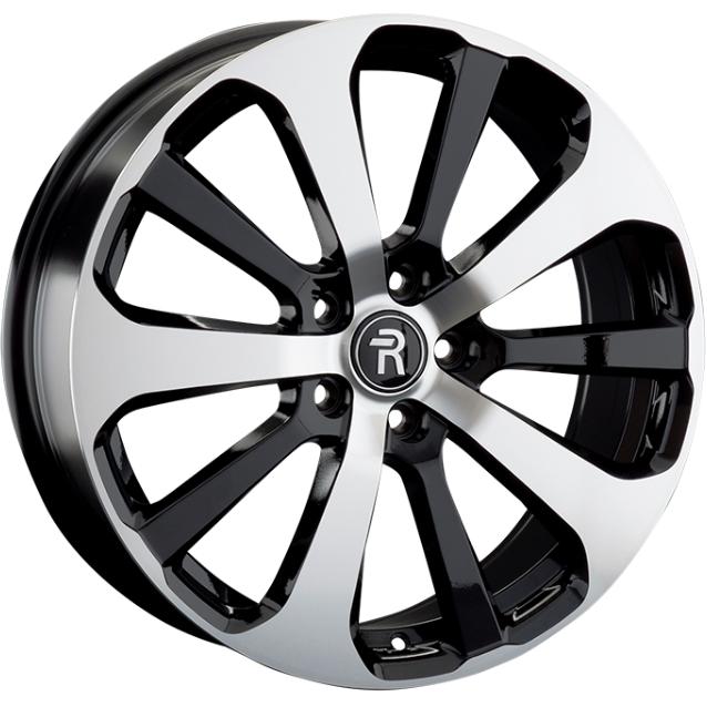 Replay GL82 7.5x19 5*114.3 ET48 DIA54.1 BKF Литой