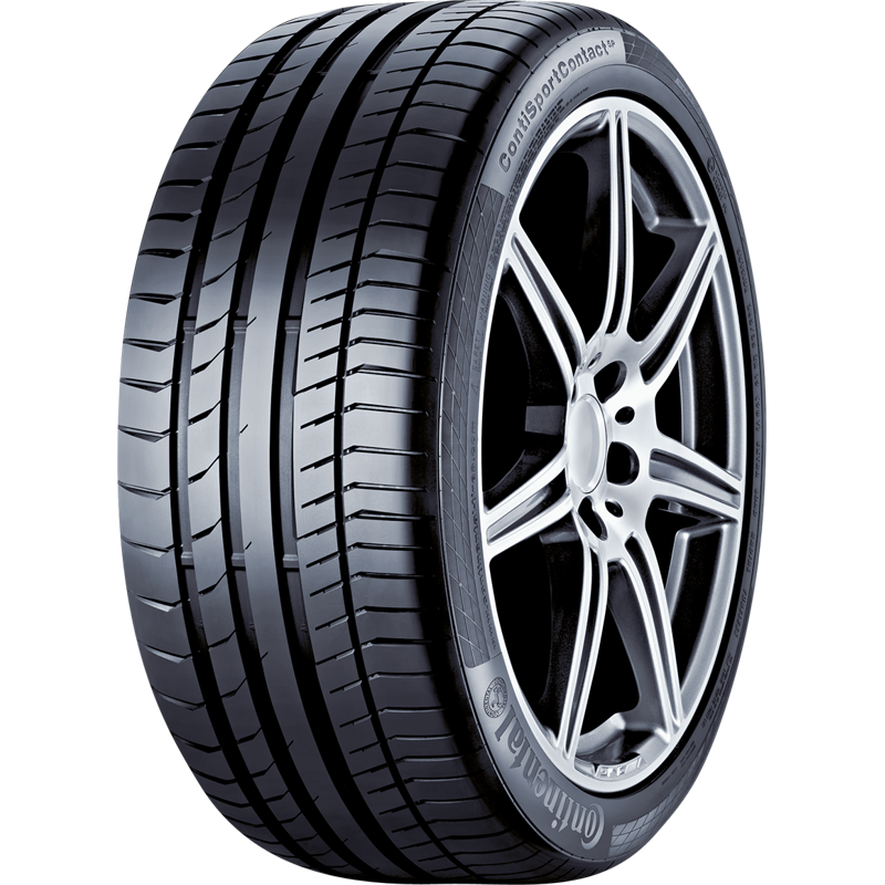 Continental ContiSportContact 5 P 285/40 R22 106Y MO FP