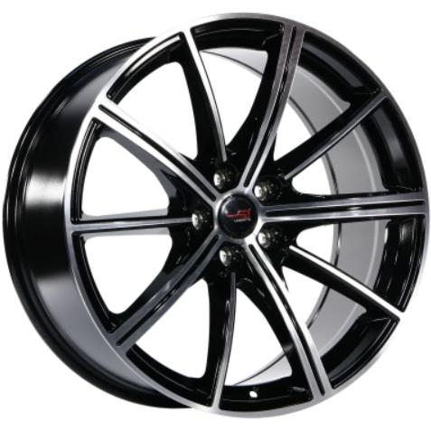 Replica Concept А535 9x20 5*112 ET33 DIA66.6 BKF Литой