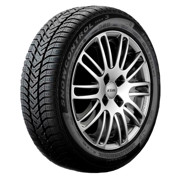 Pirelli Winter SnowControl III 155/65 R14 75T