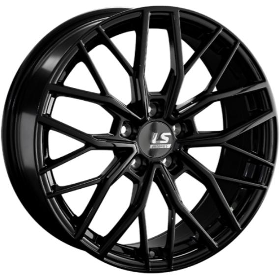 LS FlowForming RC67 9x20 5*114.3 ET45 DIA67.1 BK Литой