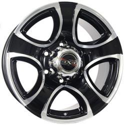 Tech Line 622 7.5x16 6*139.7 ET10 DIA110.1 BD Литой