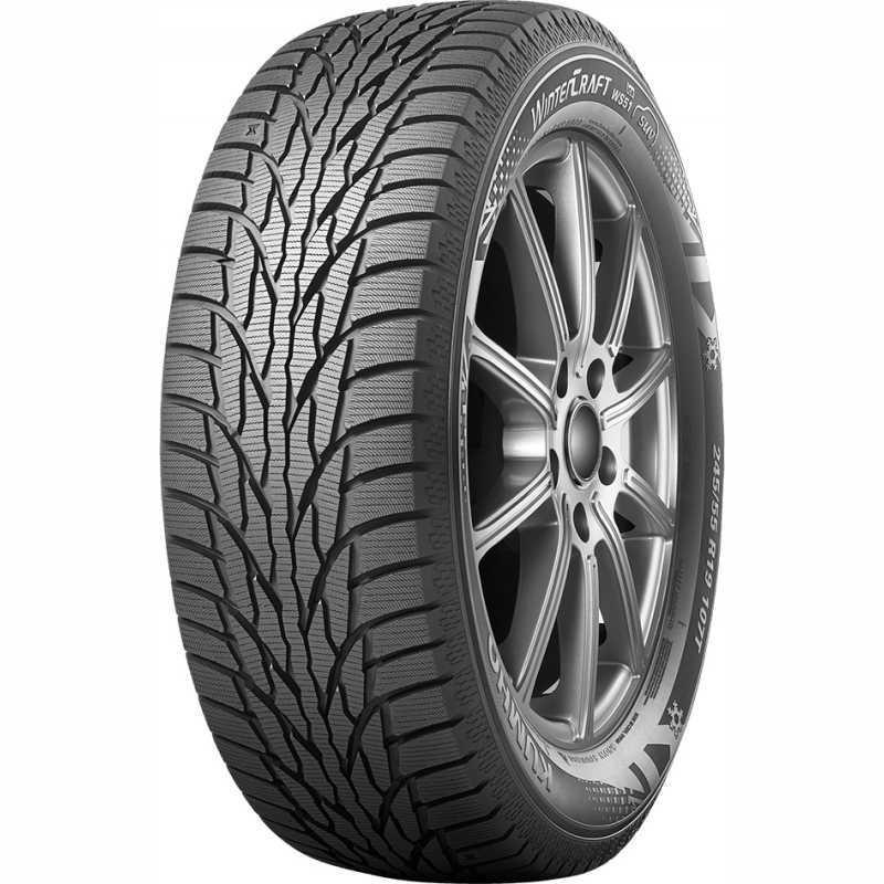 Kumho WinterCraft Ice WS51 SUV 255/55 R19 111T XL