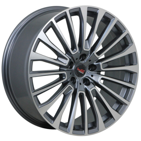 Replica Concept B540 8.5x20 5*112 ET35 DIA66.6 GMF Литой