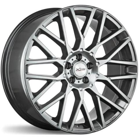 X'trike X-137 8.5x20 5*112 ET38 DIA57.1 BH Литой