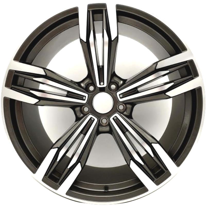 K.A.N. F5674 8.5x18 5*120 ET25 DIA74.1 MG Литой