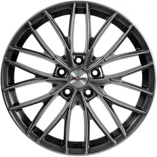 X'trike X-130 7.5x18 5*100 ET45 DIA56.1 HSB Литой