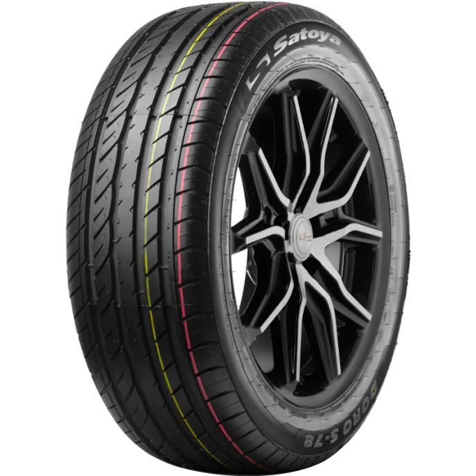 Satoya Doro S-78 225/45 R18 95W