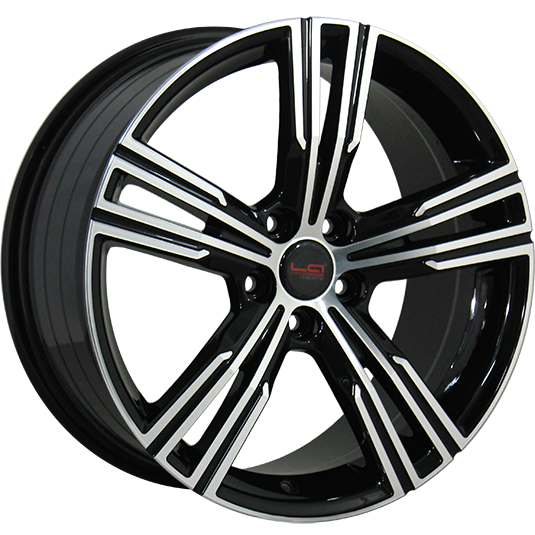 Replica Concept V521 8x18 5*108 ET55 DIA63.3 BKF Литой