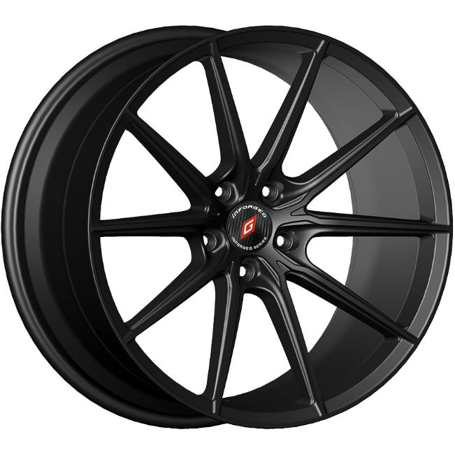Inforged IFG48 8x18 5*114.3 ET45 DIA67.1 Black Литой