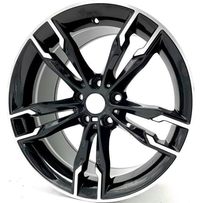 K.A.N. 1257 9x18 5*112 ET35 DIA66.6 MB Литой