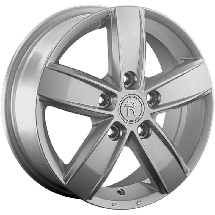 Replay Ci61 6x15 5*118 ET68 DIA71.1 Silver Литой