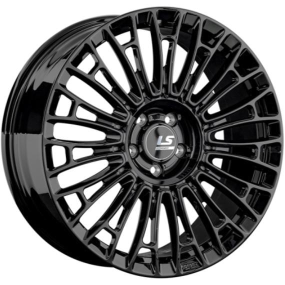 LS Forged FG25 9x21 5*120 ET45.5 DIA62.6 BK Кованый