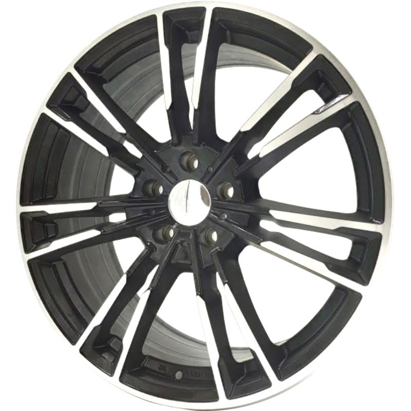 K.A.N. 1356 9x18 5*112 ET39 DIA66.6 MB Литой