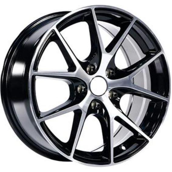 NZ H-04 7x16 4*100 ET42 DIA60.1 BKF Литой