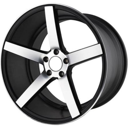 K.A.N. 741 11.5x21 5*120 ET35 DIA74.1 MSDB Литой