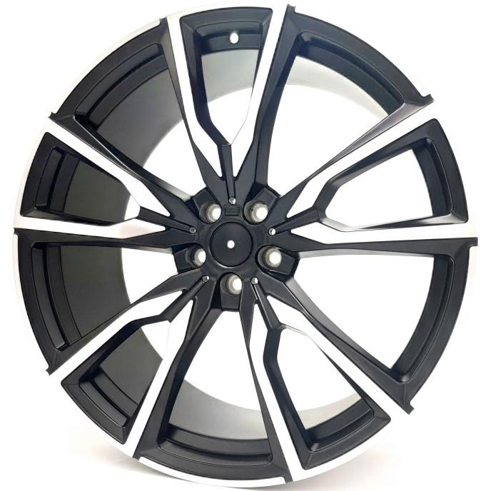 K.A.N. 5058 9.5x20 5*112 ET30 DIA66.6 MSDB Литой