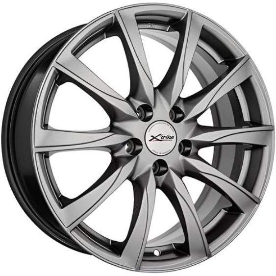 X'trike X-120 7x17 5*108 ET40 DIA54.1 HB Литой