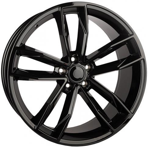 Powcan BK5232 8.5x19 5*112 ET35 DIA66.6 GB Литой