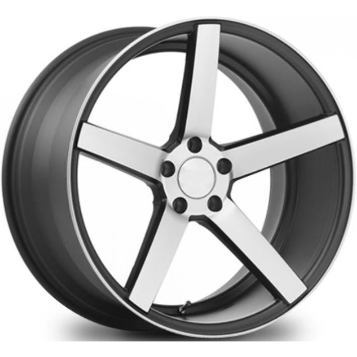 K.A.N. VC3 11x20 5*120 ET32 DIA74.1 MDG Литой