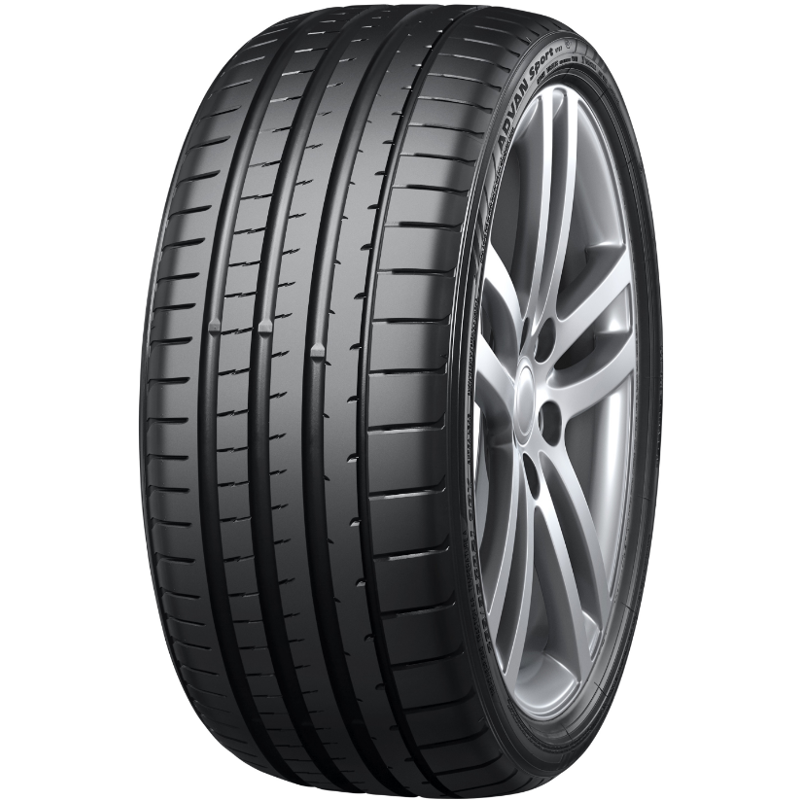 Yokohama Advan Sport V107 285/40 R23 111Y