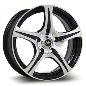 Cross Street Y3159 6x15 4*114.3 ET45 DIA73.1 BKF Литой