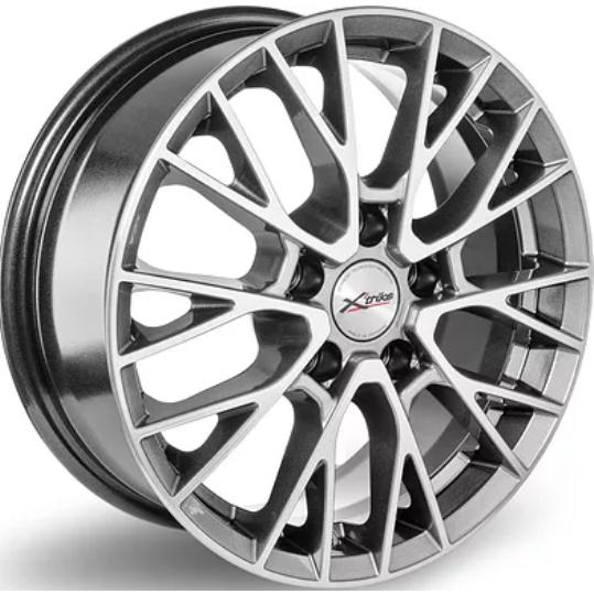 X'trike X-135 6.5x16 5*114.3 ET45 DIA66.1 HSBFP Литой