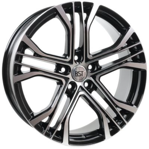 RST R029 8.5x19 5*120 ET30 DIA66.1 BFP Литой