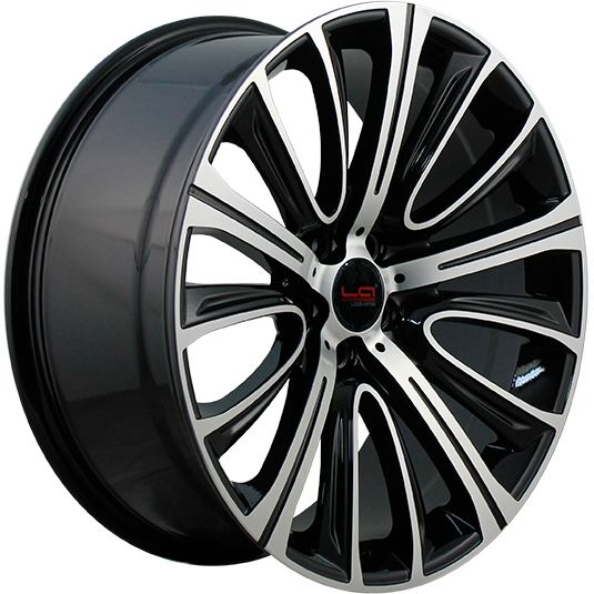 Replica Concept B531 8.5x20 5*112 ET35 DIA66.6 BKF Литой