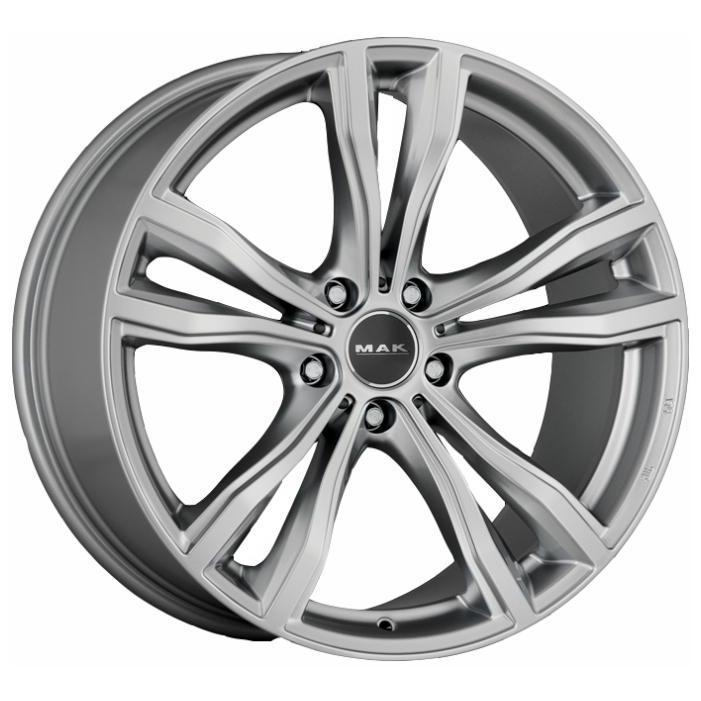 MAK X-Mode 11.5x21 5*120 ET38 DIA74.1 Silver Литой