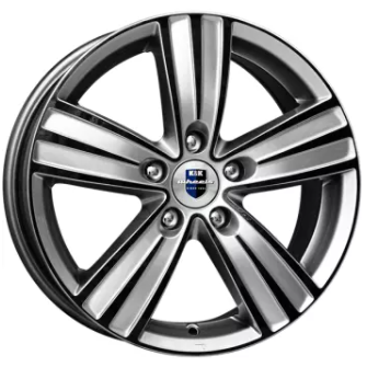 K&K да Винчи 7x16 5*112 ET49 DIA57.1 Бинарио Литой