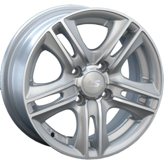 LS 191 6.5x15 4*114.3 ET40 DIA73.1 SF Литой