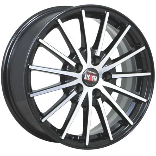 Alcasta M60 7x17 5*108 ET40 DIA54.1 BFP Литой
