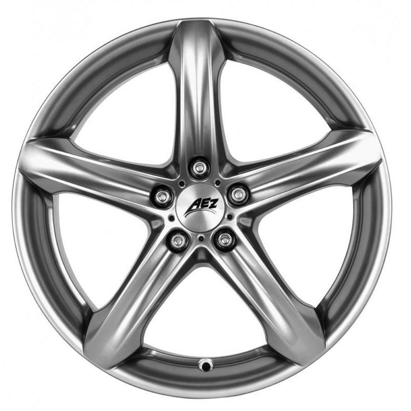 AEZ Yacht 7.5x17 5*120 ET46 DIA72.6 S Литой