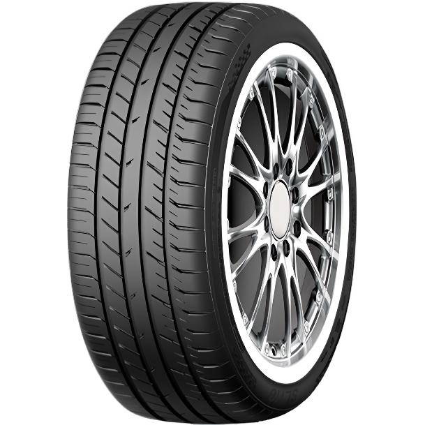 Galaxia SL677 275/40 R22 107V XL