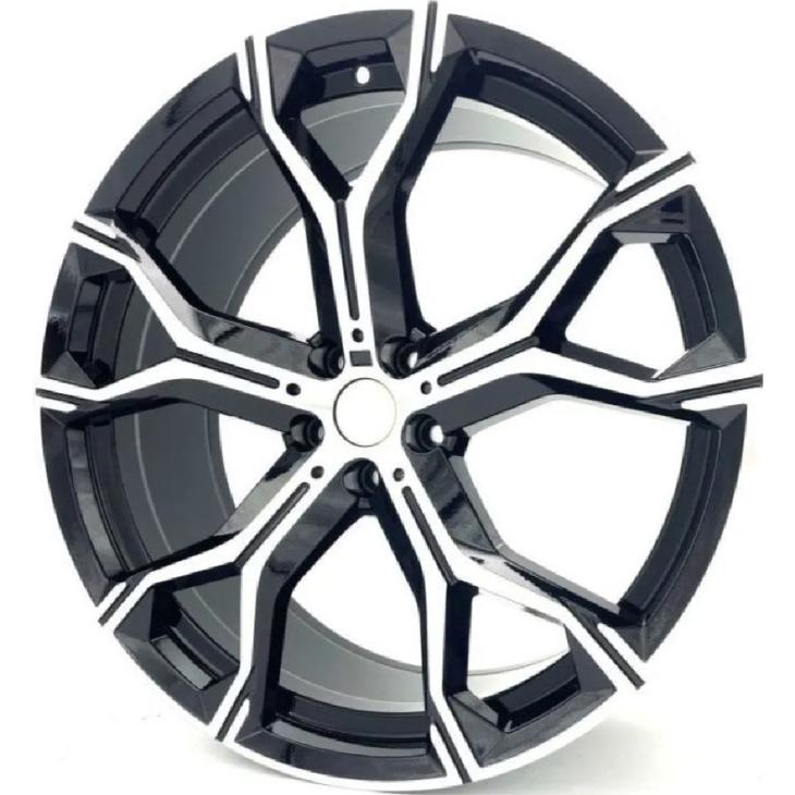 K.A.N. 5034 11.5x21 5*120 ET37 DIA74.1 MB Литой