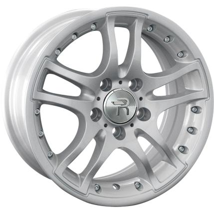 Replay MR42 7.5x16 5*112 ET37 DIA66.6 Silver Литой