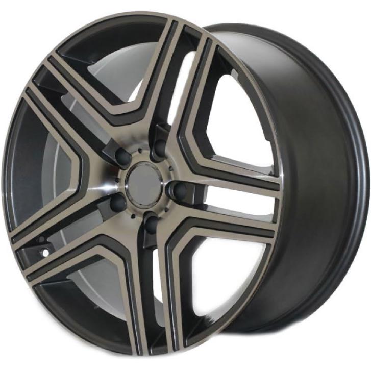 K.A.N. 206 10x21 5*130 ET50 DIA84.1 MB Литой