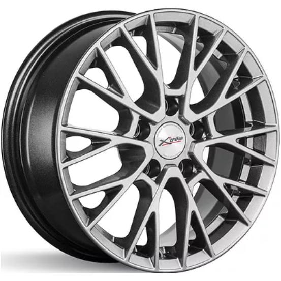 X'trike X-135 6.5x16 5*114.3 ET45 DIA67.1 HSB Литой